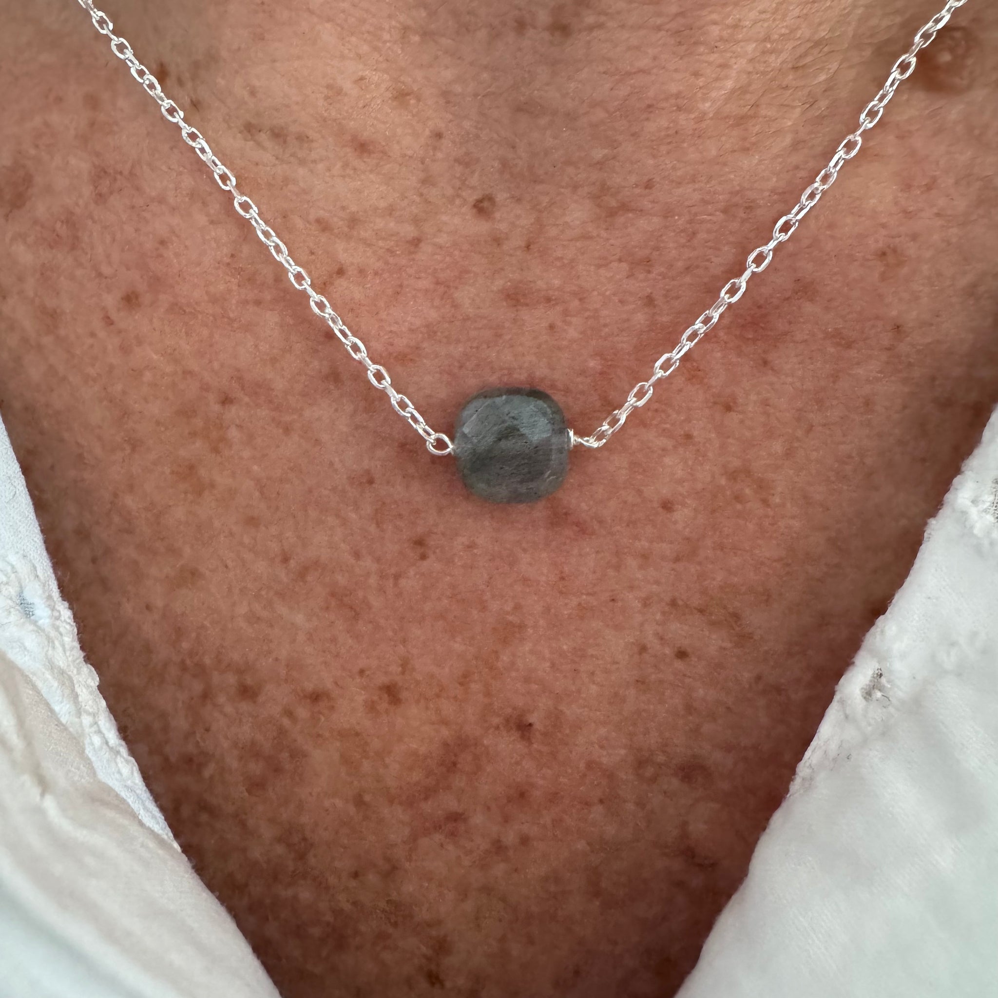 Collier Argent