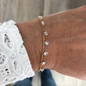 Bracelet Zirconium