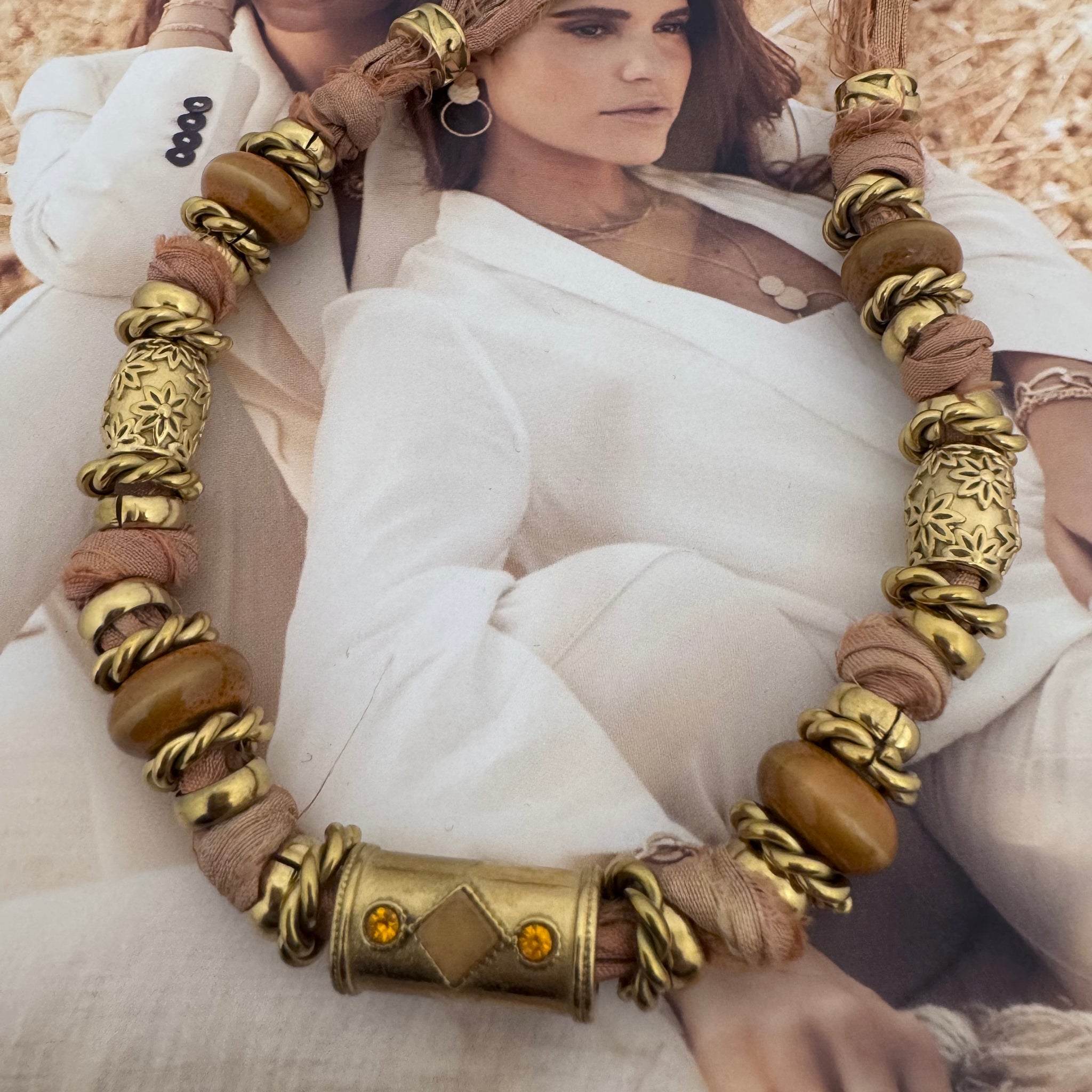 Collier Manon (+ 3 couleurs)