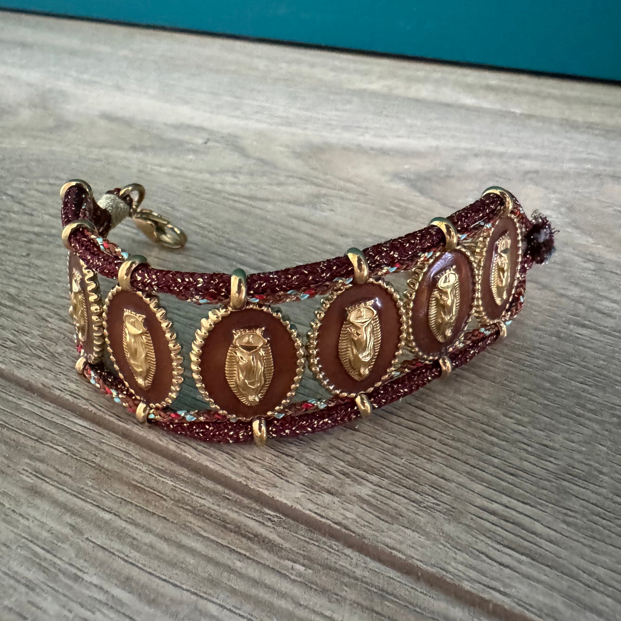 Bracelet Carmen (+2 couleurs)