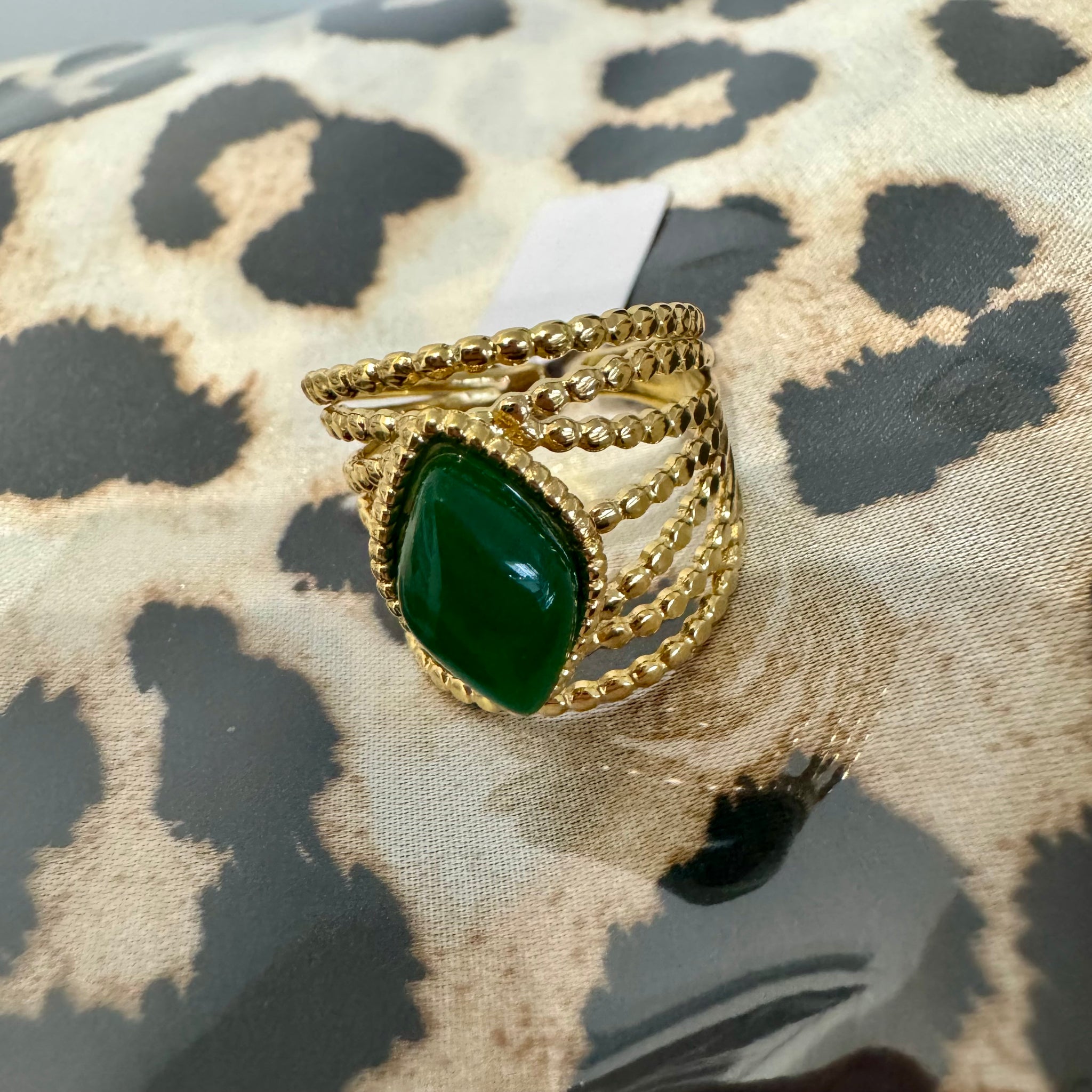 Bague Joseph (+3 couleurs)