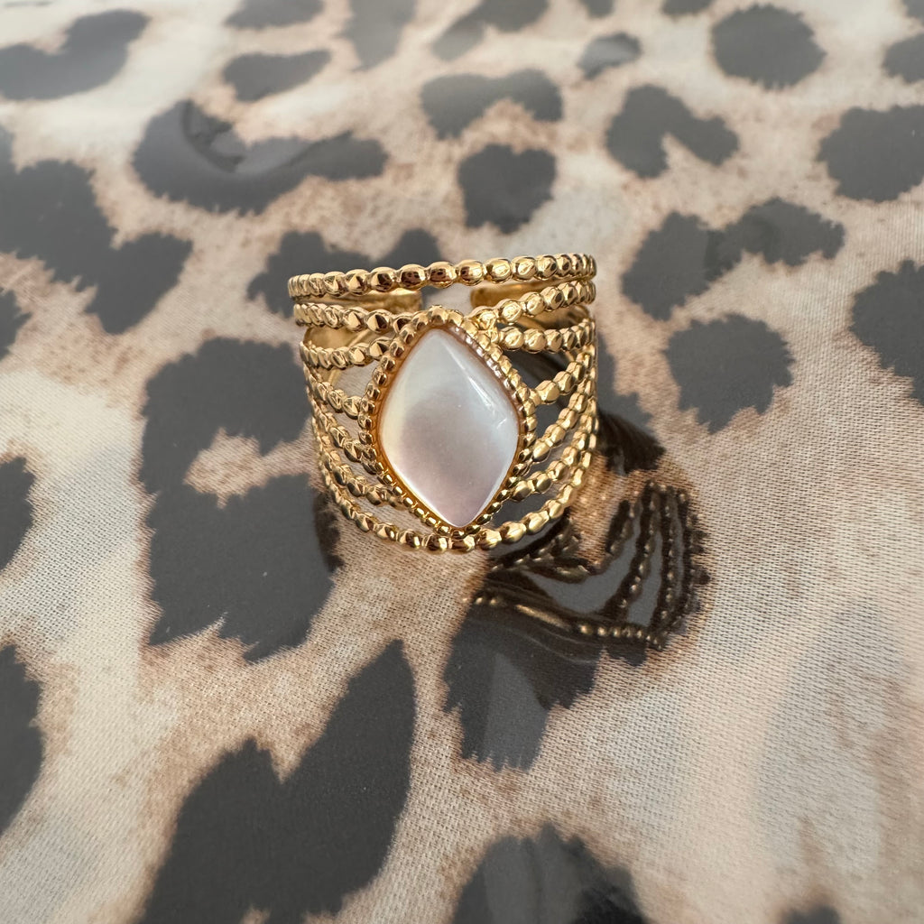 Bague Joseph (+3 couleurs)