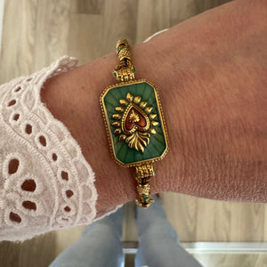 Bracelet Coeur