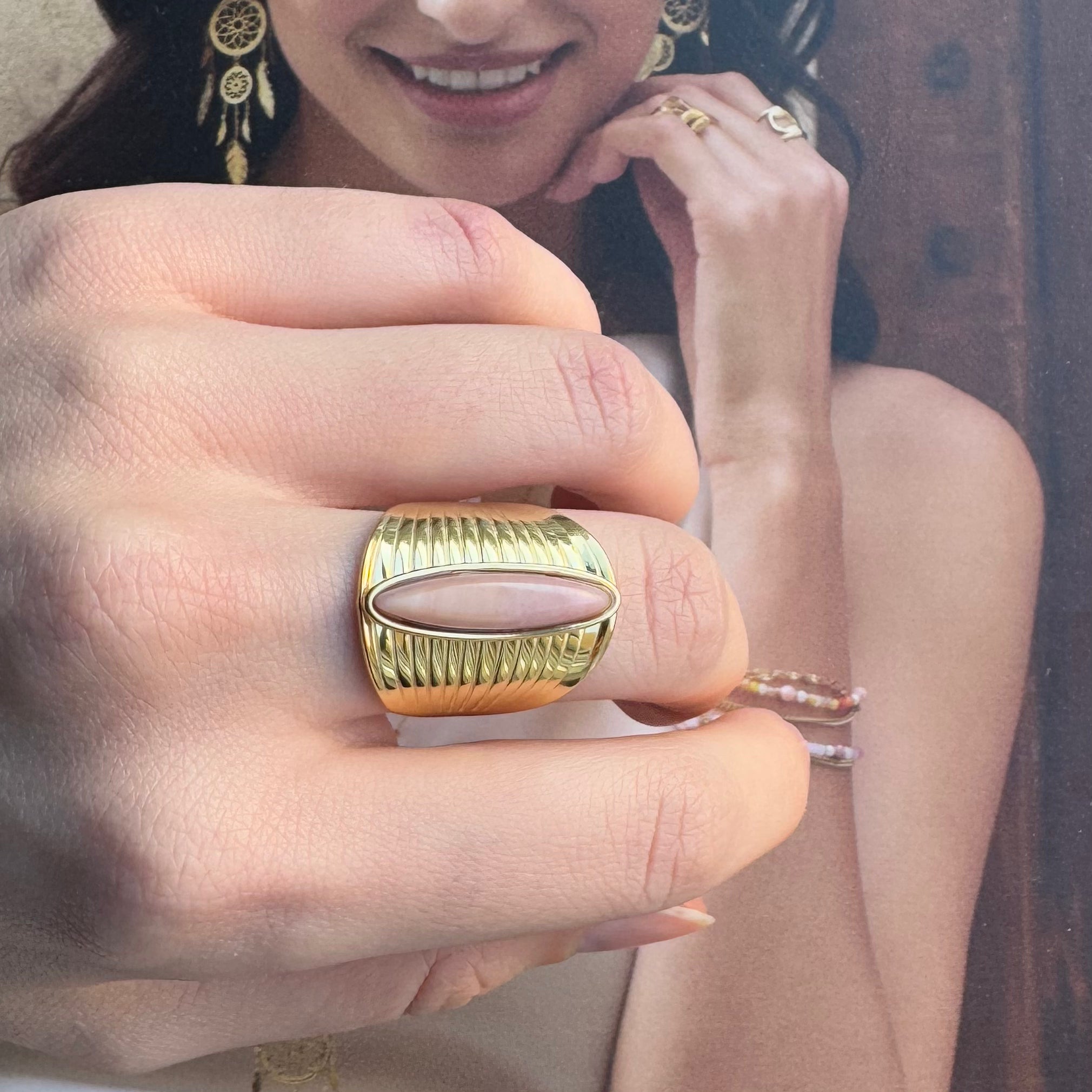 Bague Carla