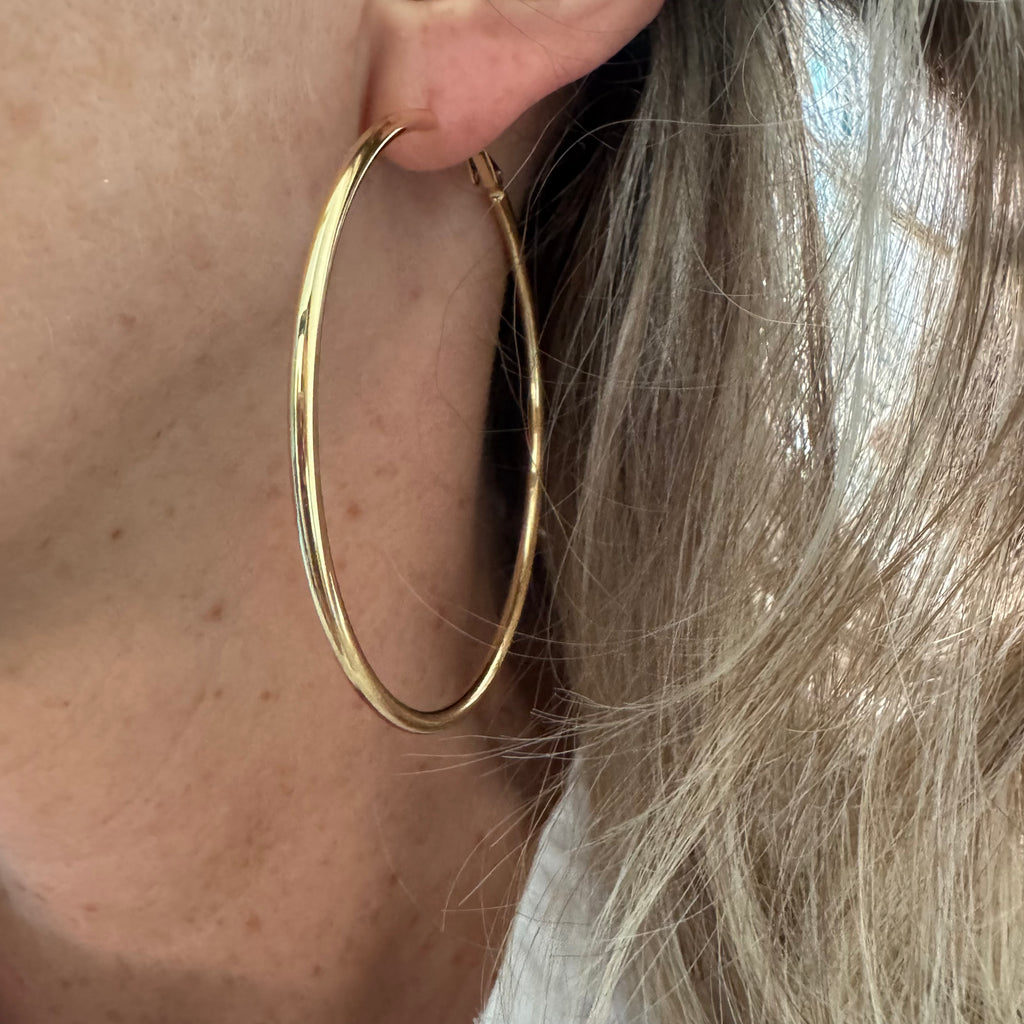 Créole (Doré ou Argent)