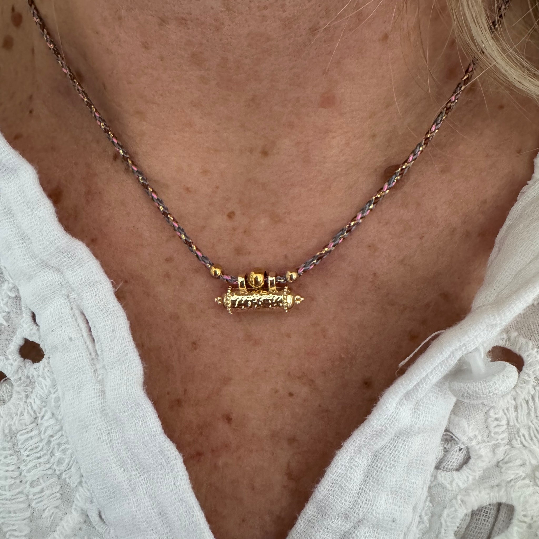 Collier Totem (+2 couleurs)