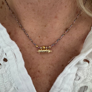Collier Totem (+2 couleurs)