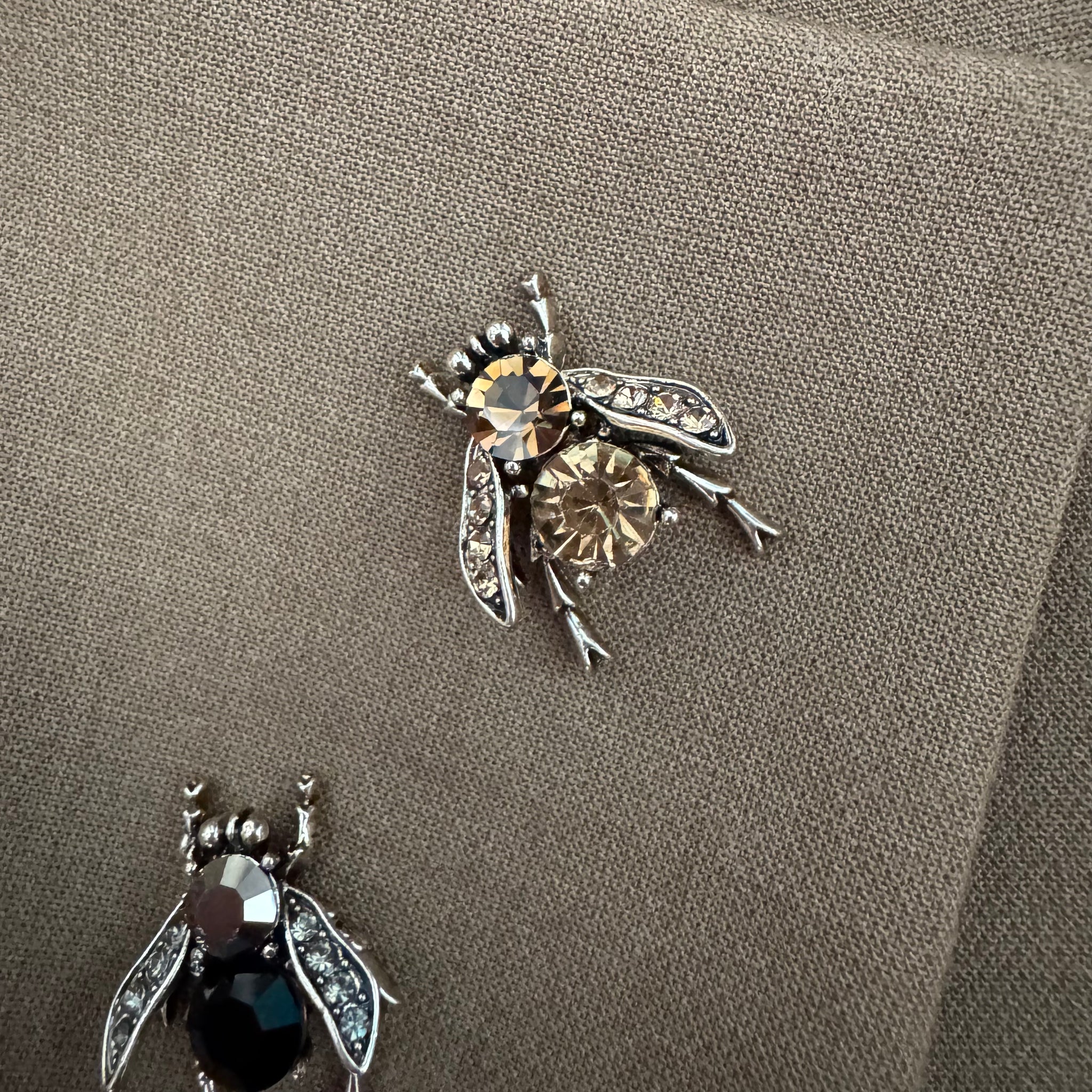 Broche Abeille