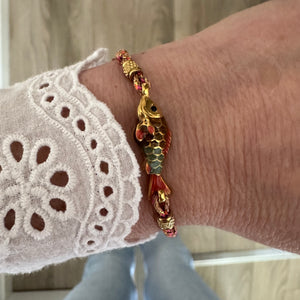 Bracelet Poisson (+3 couleurs)