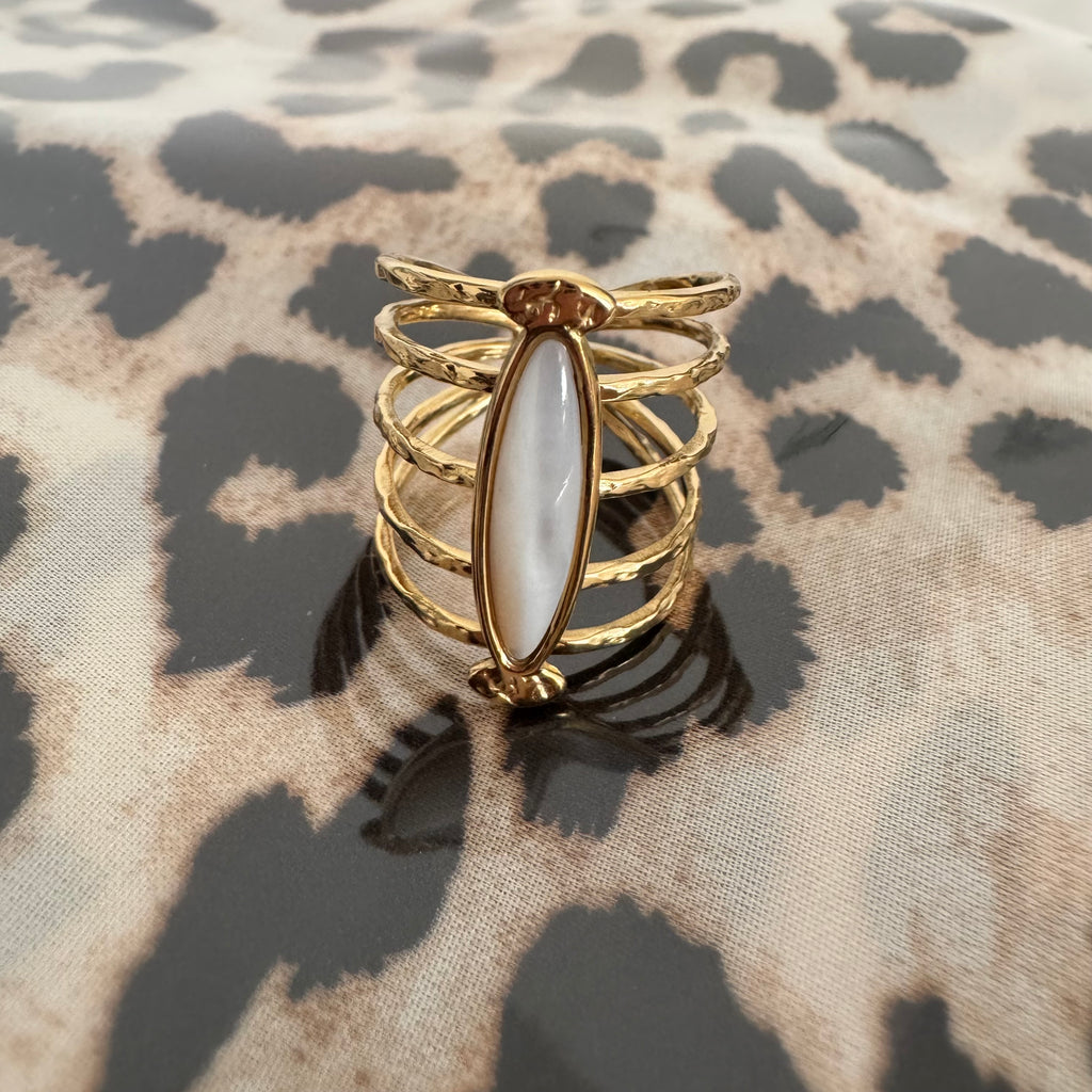 Bague Noa  (+ couleurs)