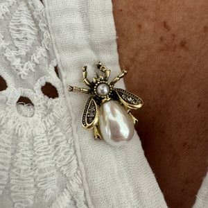 Broche Abeille