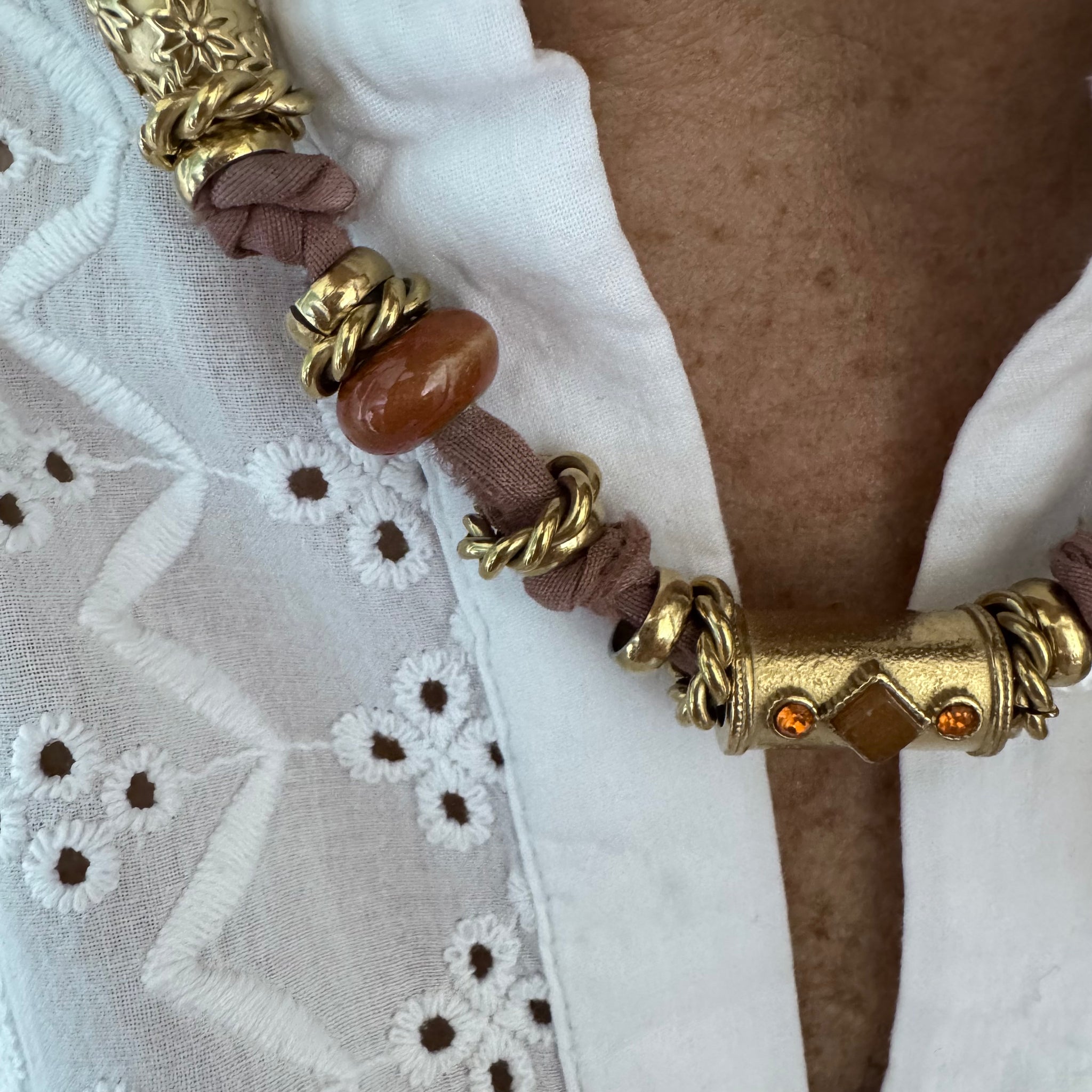 Collier Manon (+ 3 couleurs)