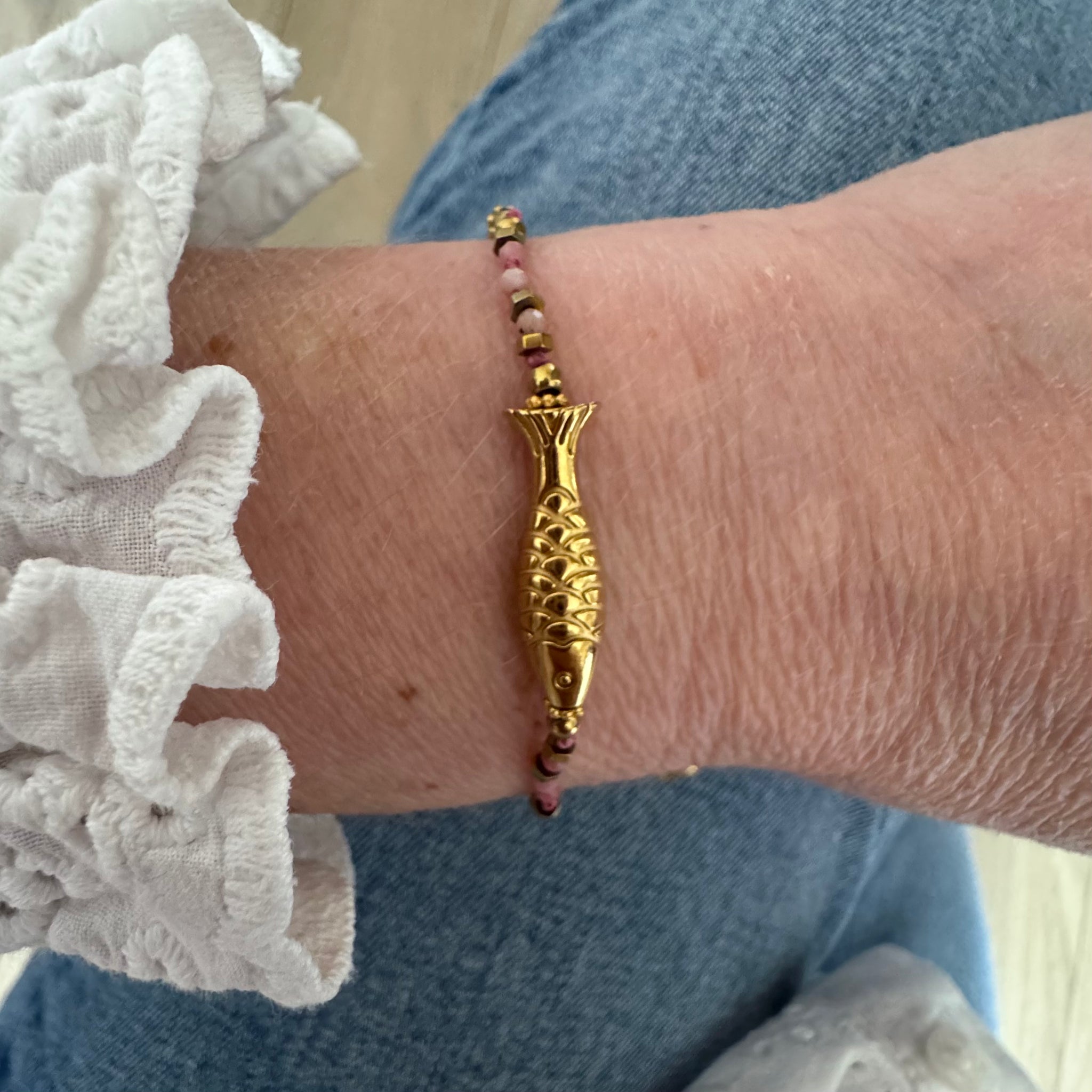 Bracelet Poisson (+2couleurs)