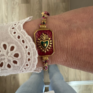 Bracelet Coeur