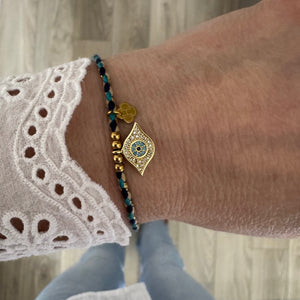 Bracelet Oeil