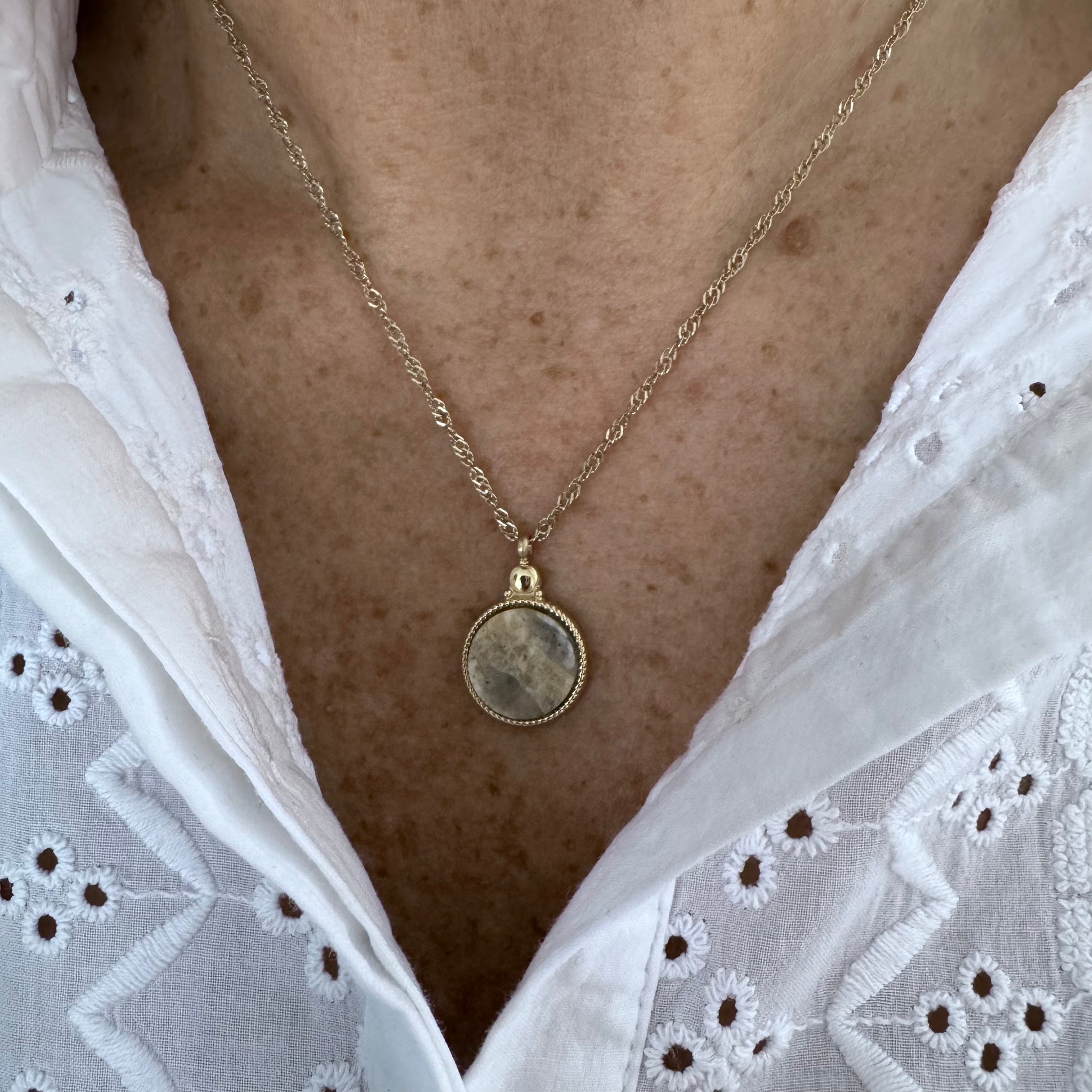 Collier Molière (+2couleurs)
