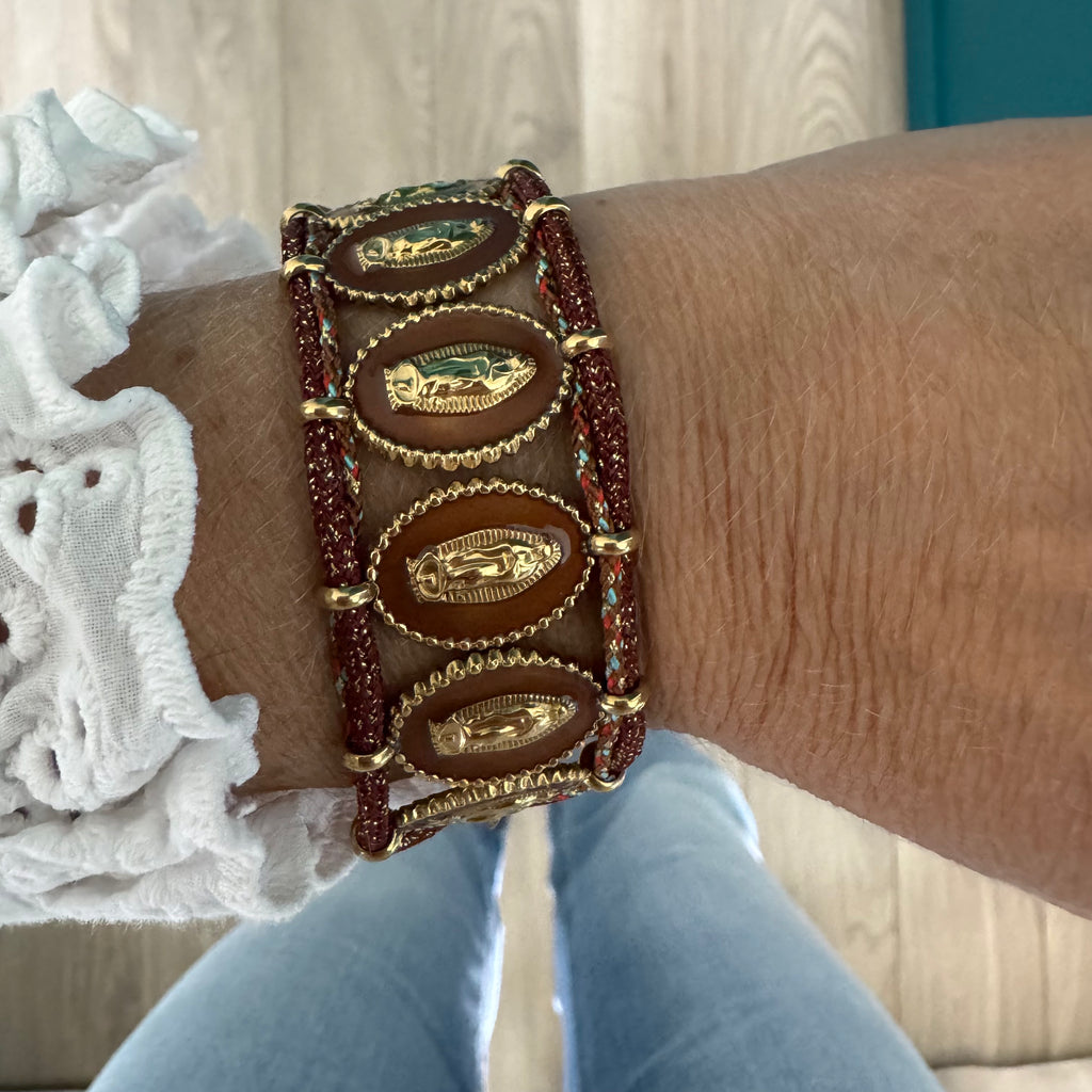 Bracelet Carmen (+2 couleurs)