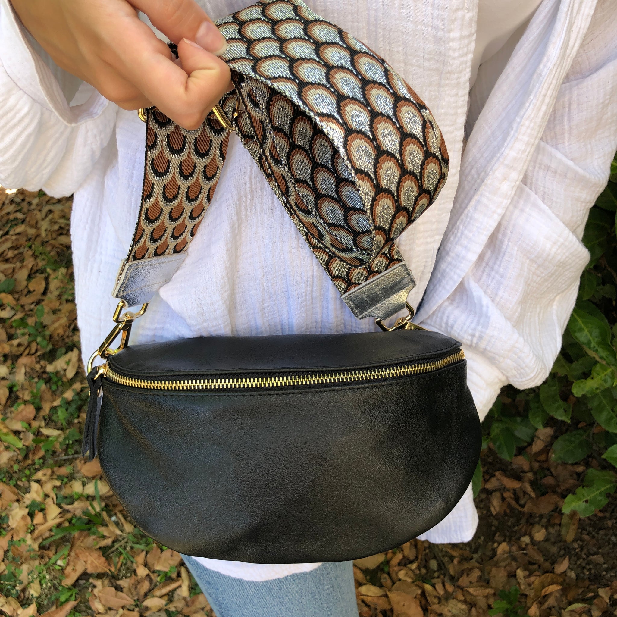 Sac Romy Noir