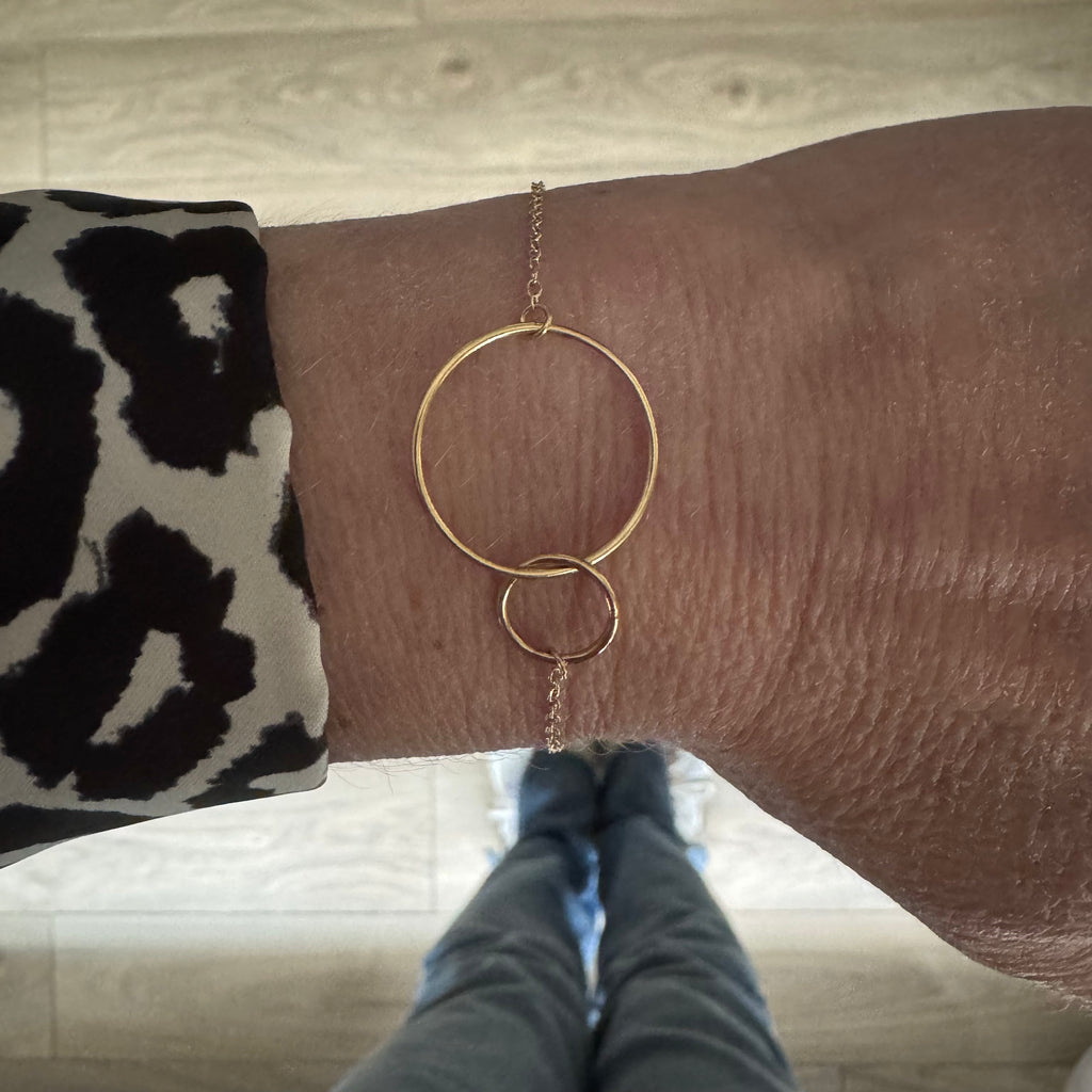 Bracelet Anneaux