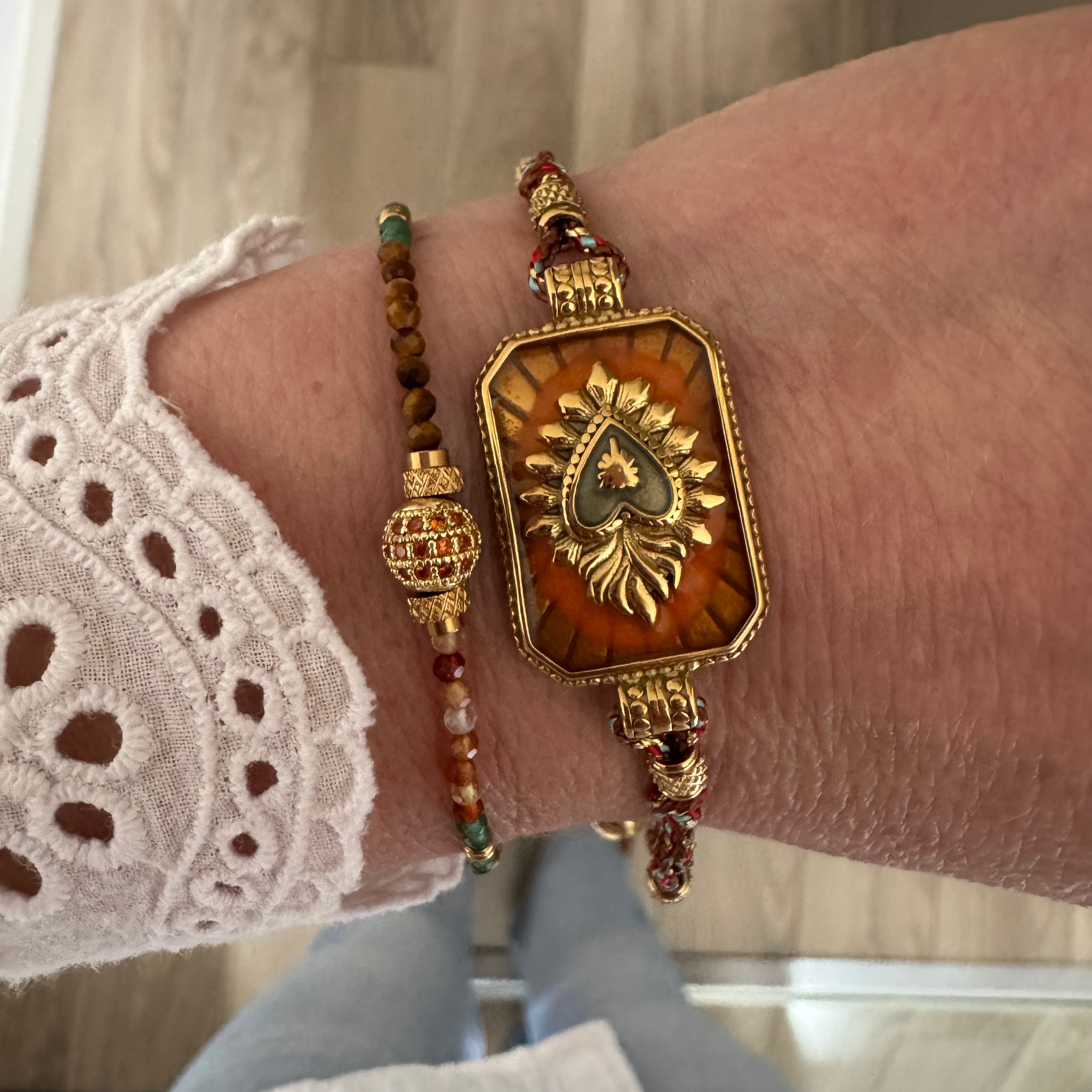 Bracelet Coeur