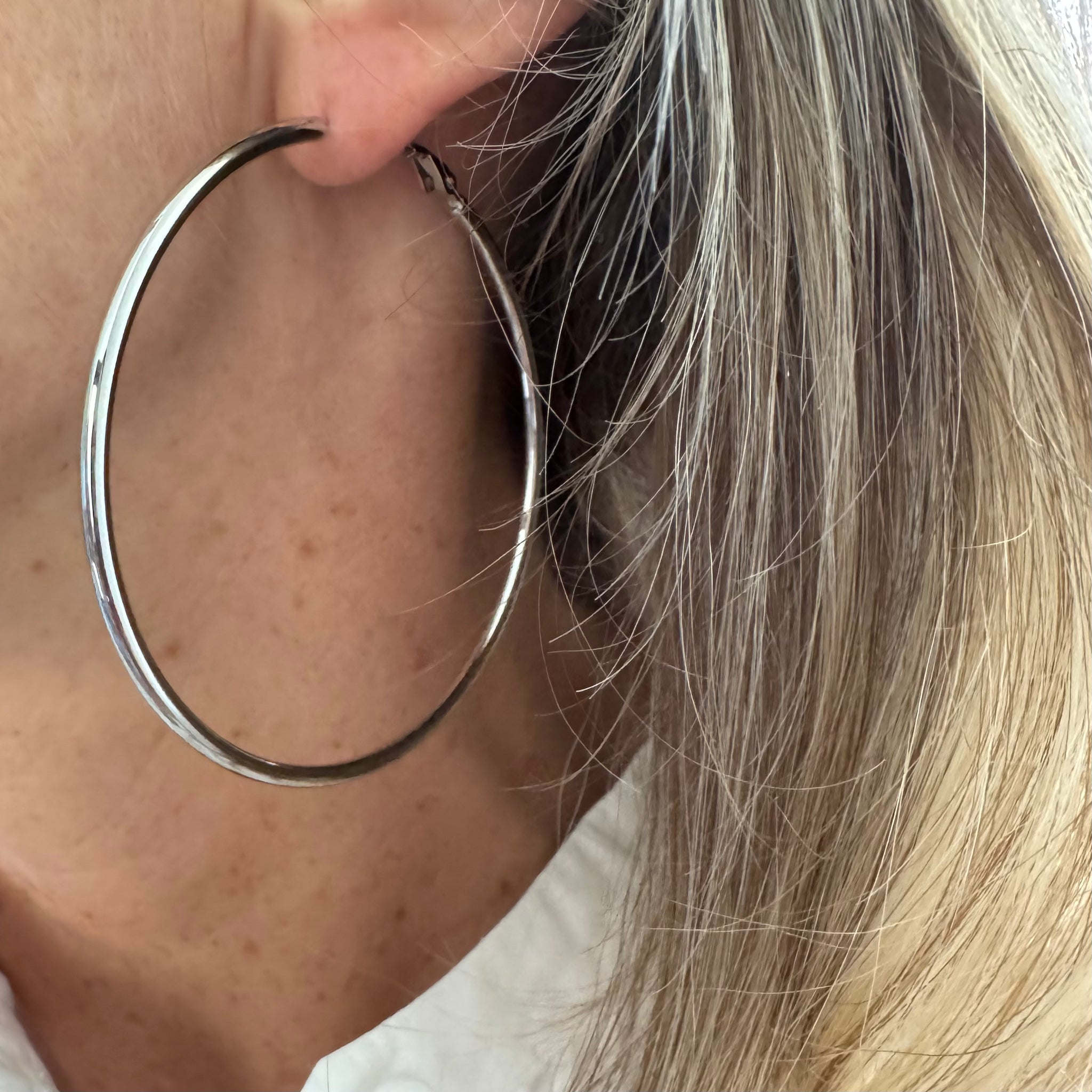 Créole (Doré ou Argent)