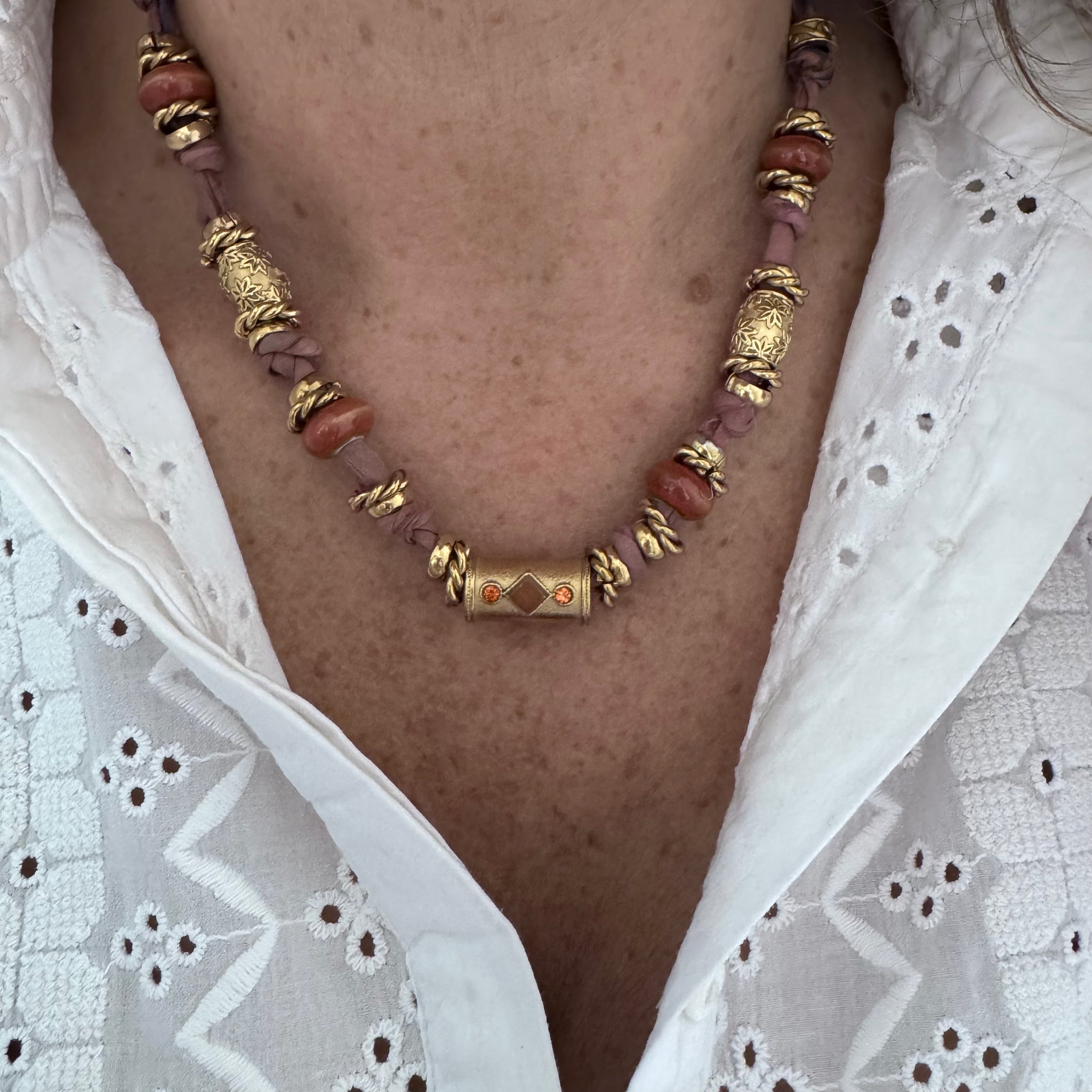 Collier Manon (+ 3 couleurs)