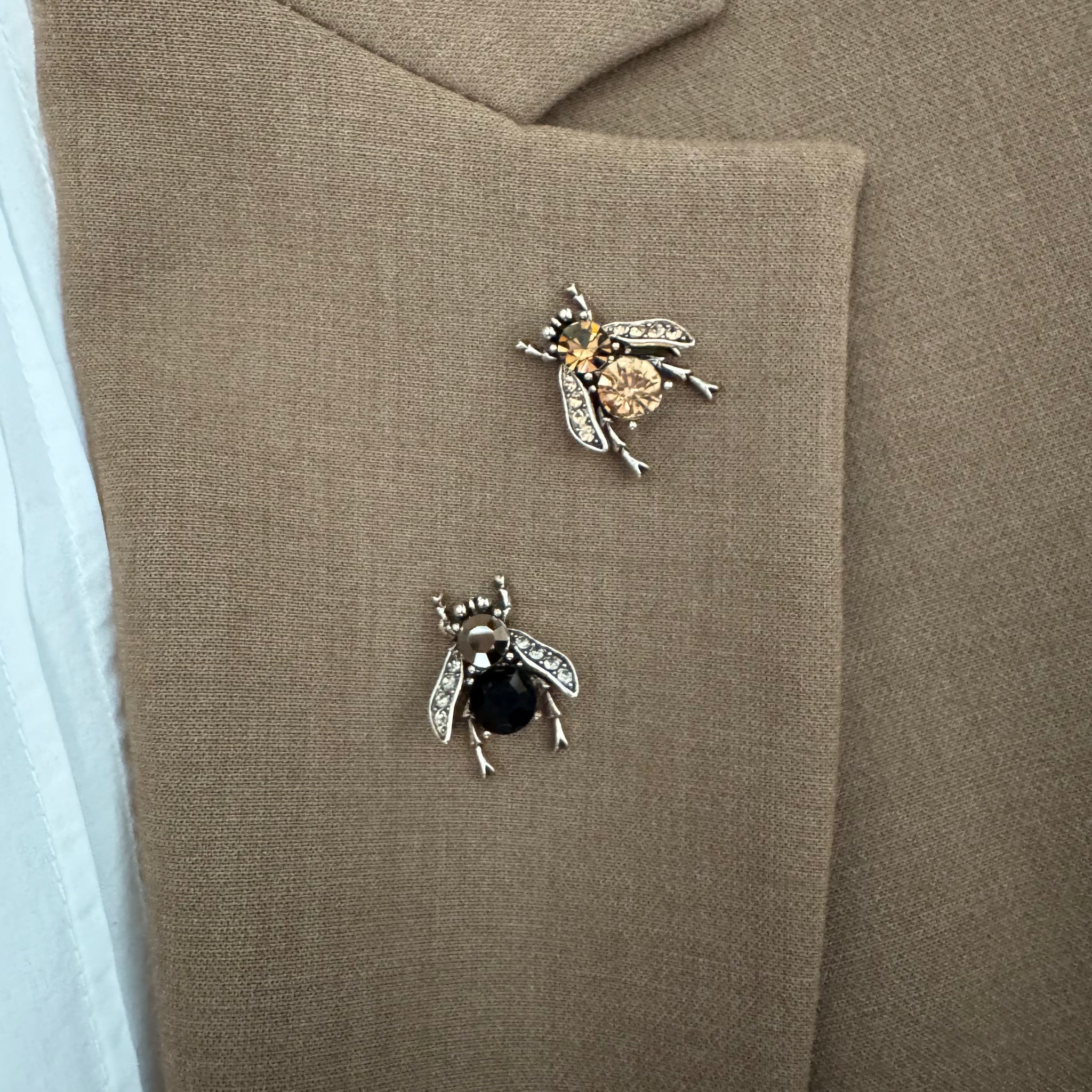 Broche Abeille