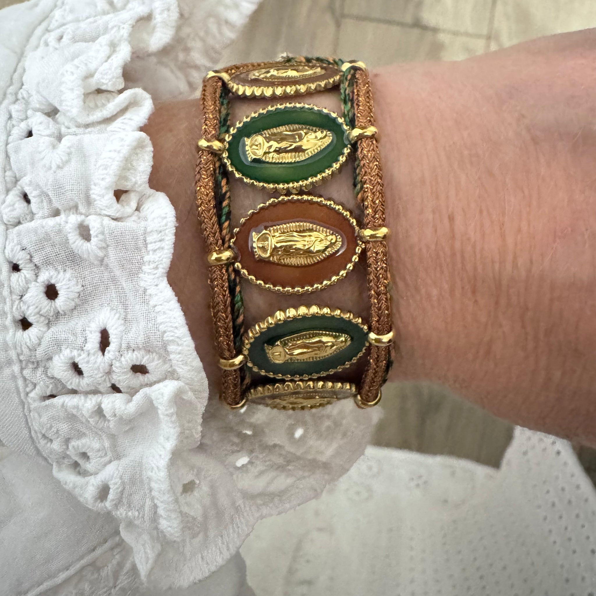 Bracelet Carmen (+2 couleurs)