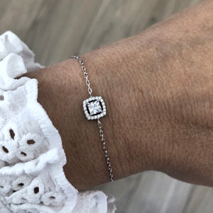 Bracelet Couronne