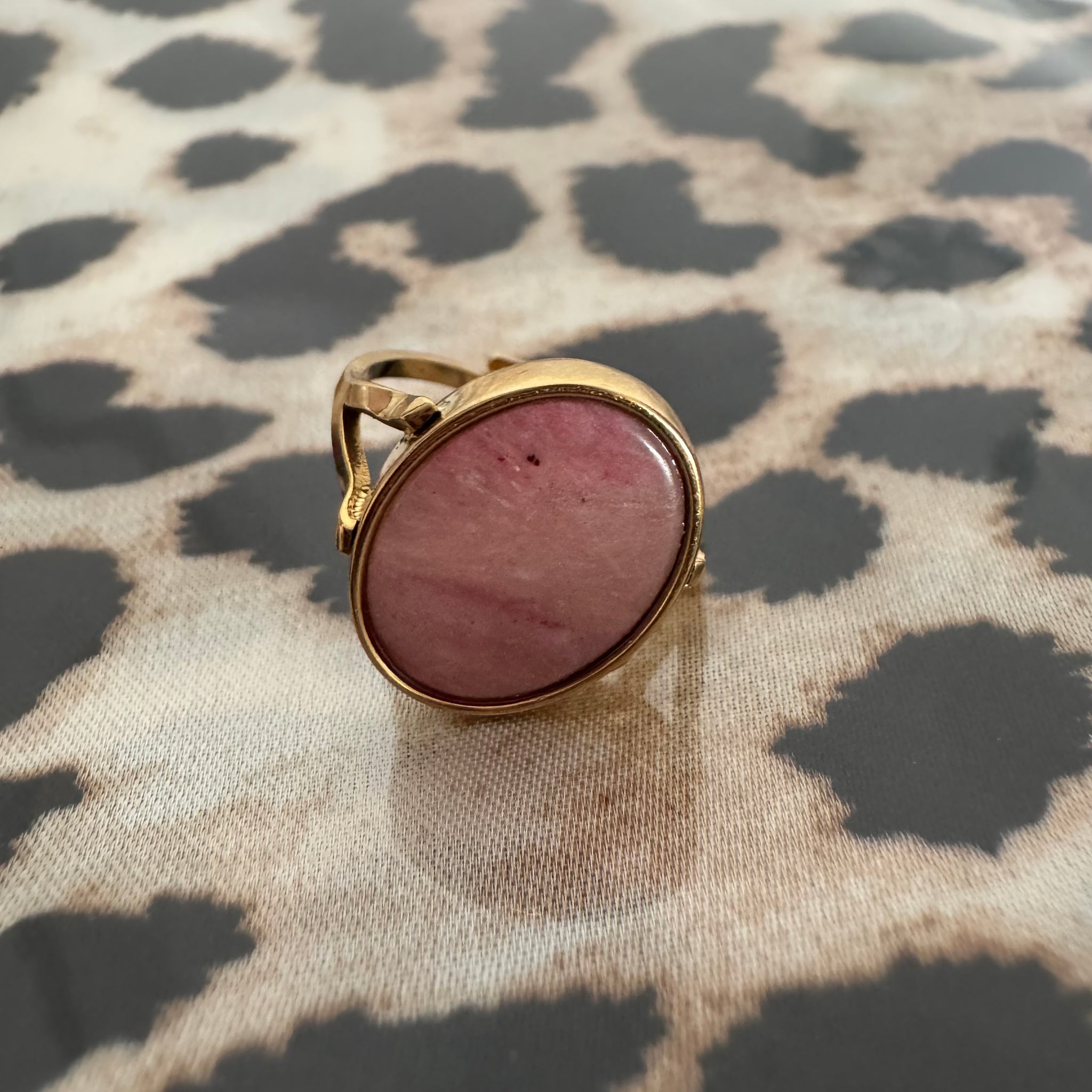 Bague London (+3 couleurs)