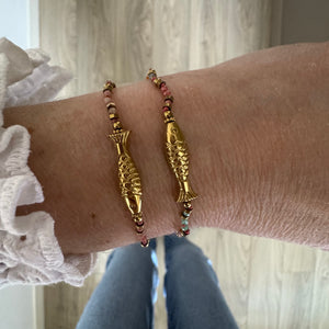 Bracelet Poisson (+2couleurs)