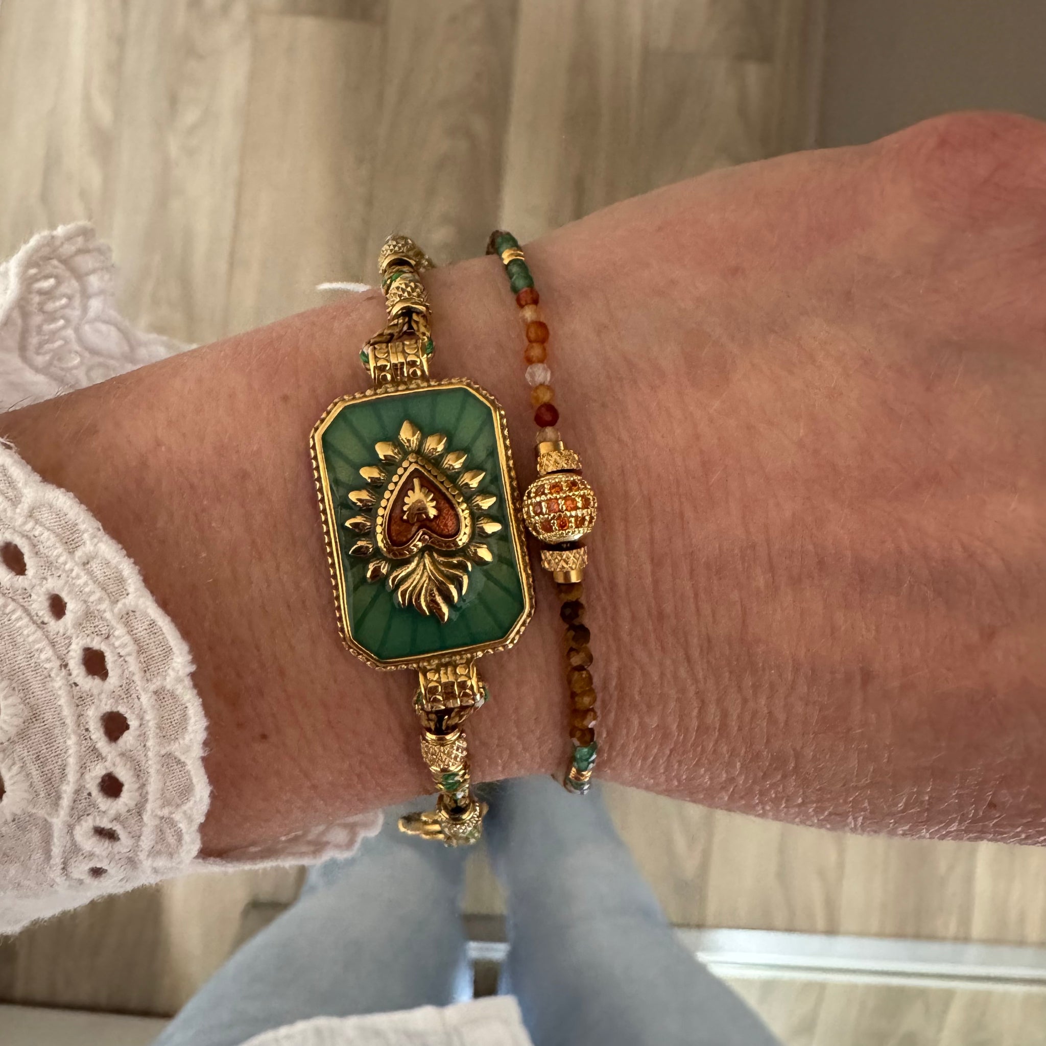 Bracelet Coeur