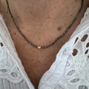 Collier Tina