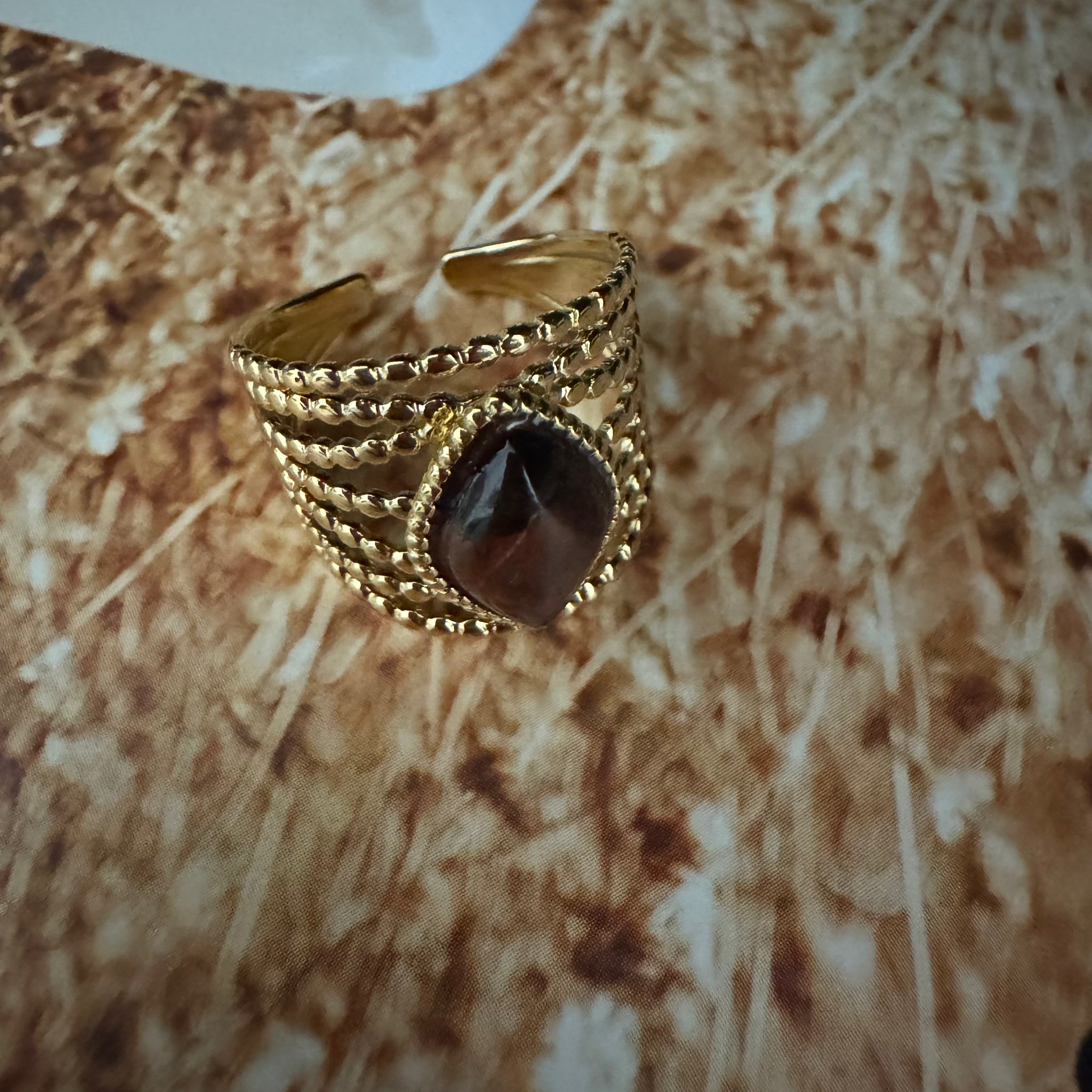 Bague Joseph (+3 couleurs)